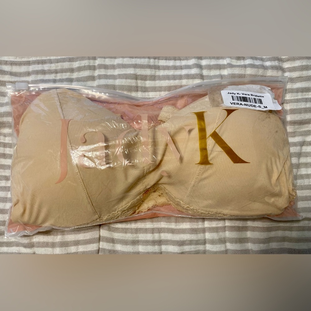 Jady K Vera Padded Bra